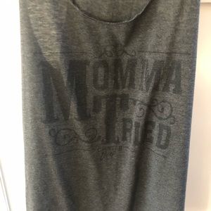 Momma Tried Tank